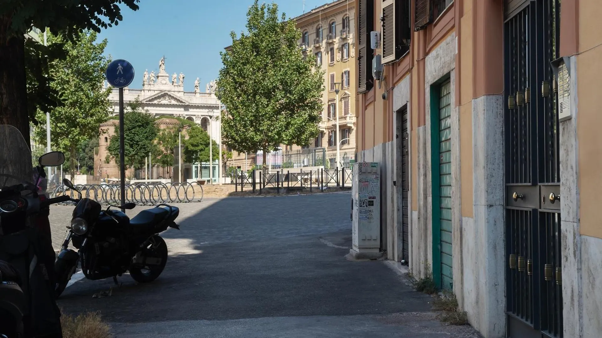 Mm San Giovanni Apartment Rome