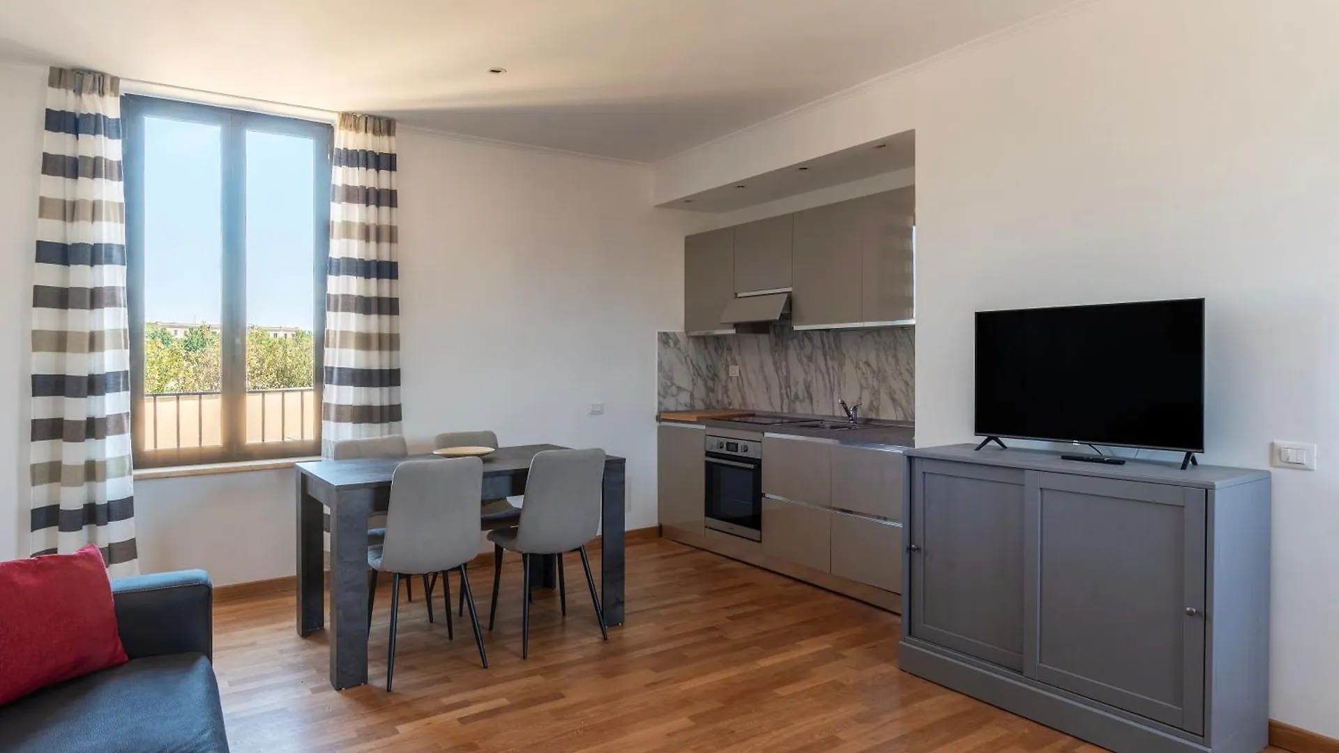 Mm San Giovanni Apartment Rome Italy