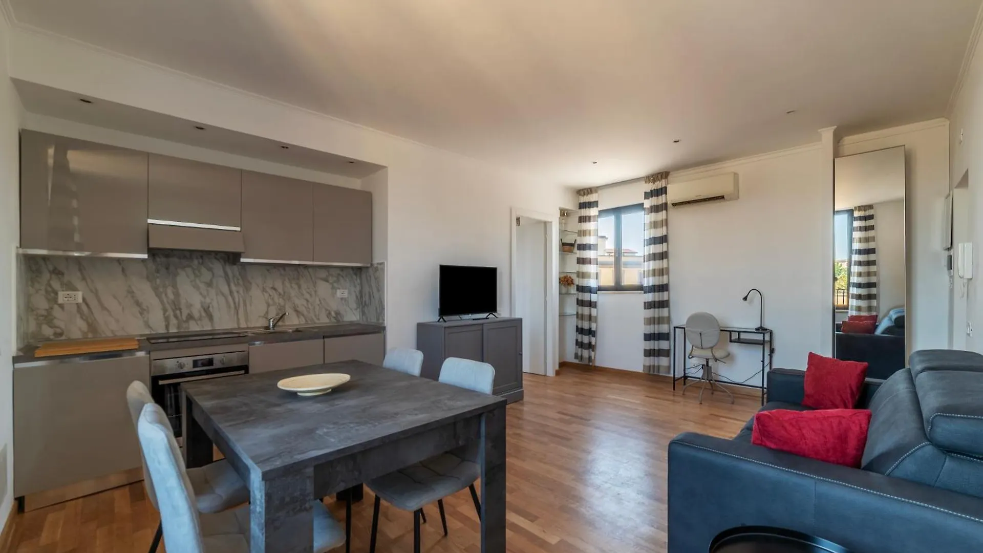 Mm San Giovanni Apartment Rome
