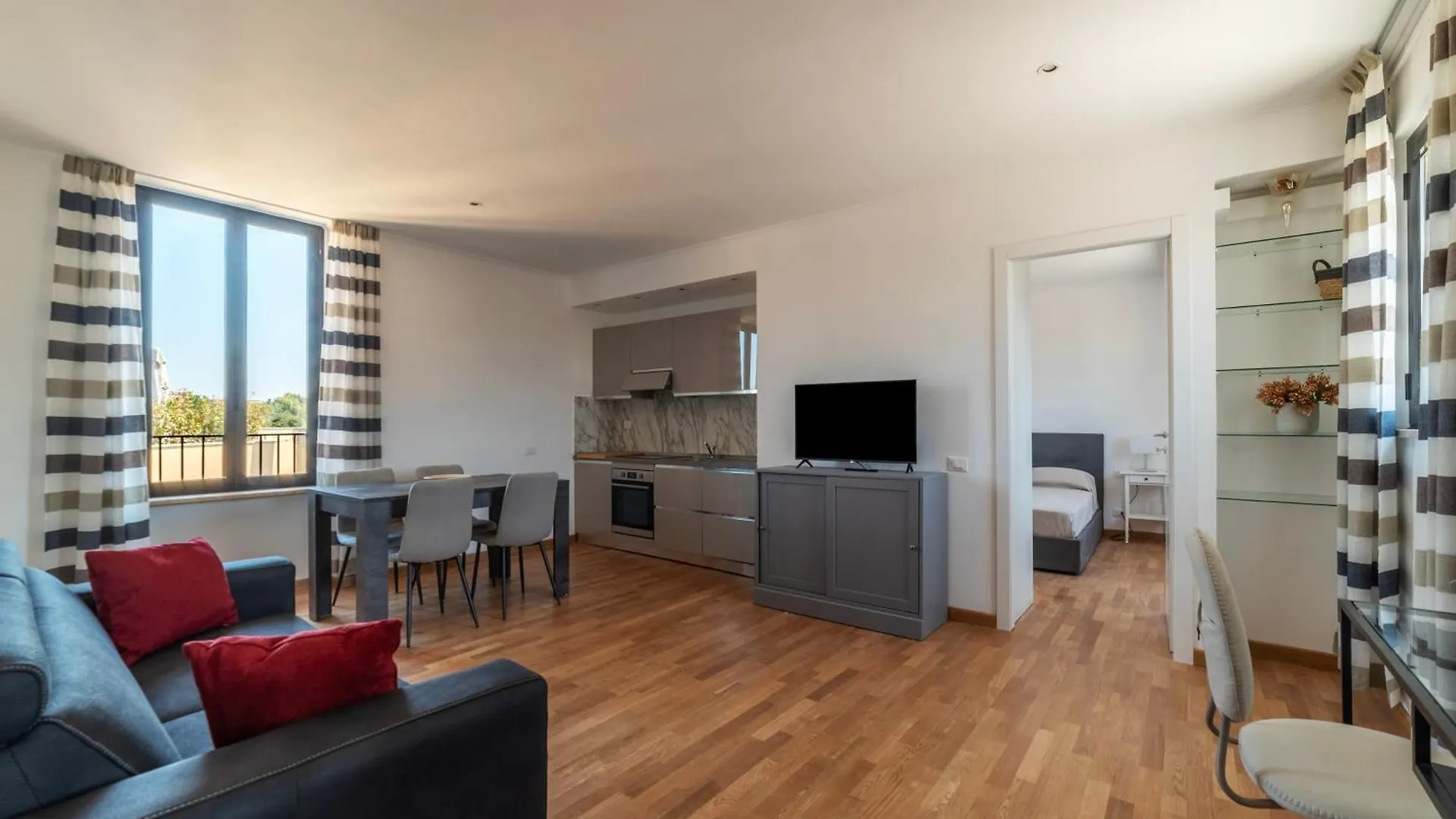 Mm San Giovanni Apartment Rome