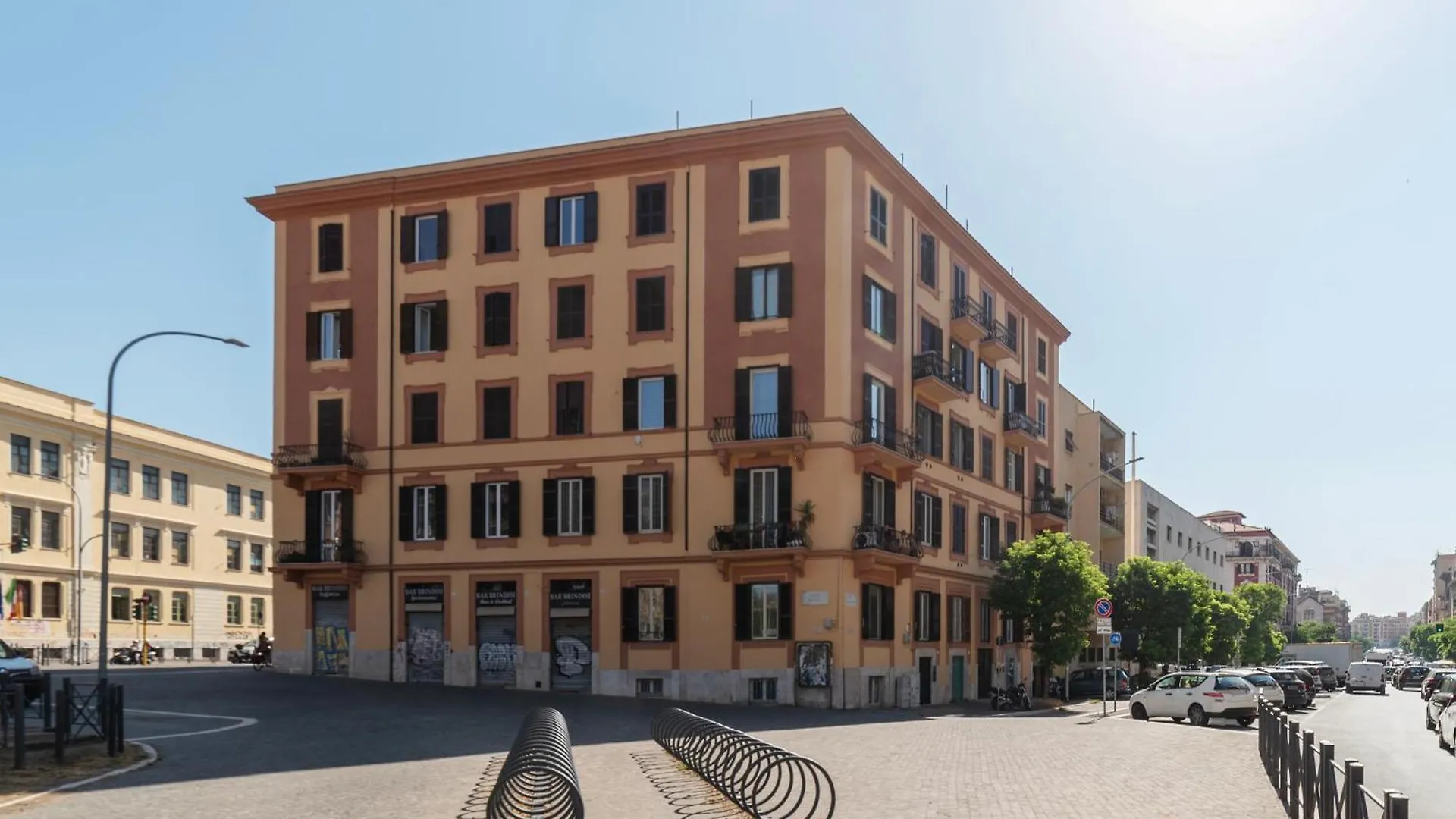 Mm San Giovanni Apartment Rome 0*,