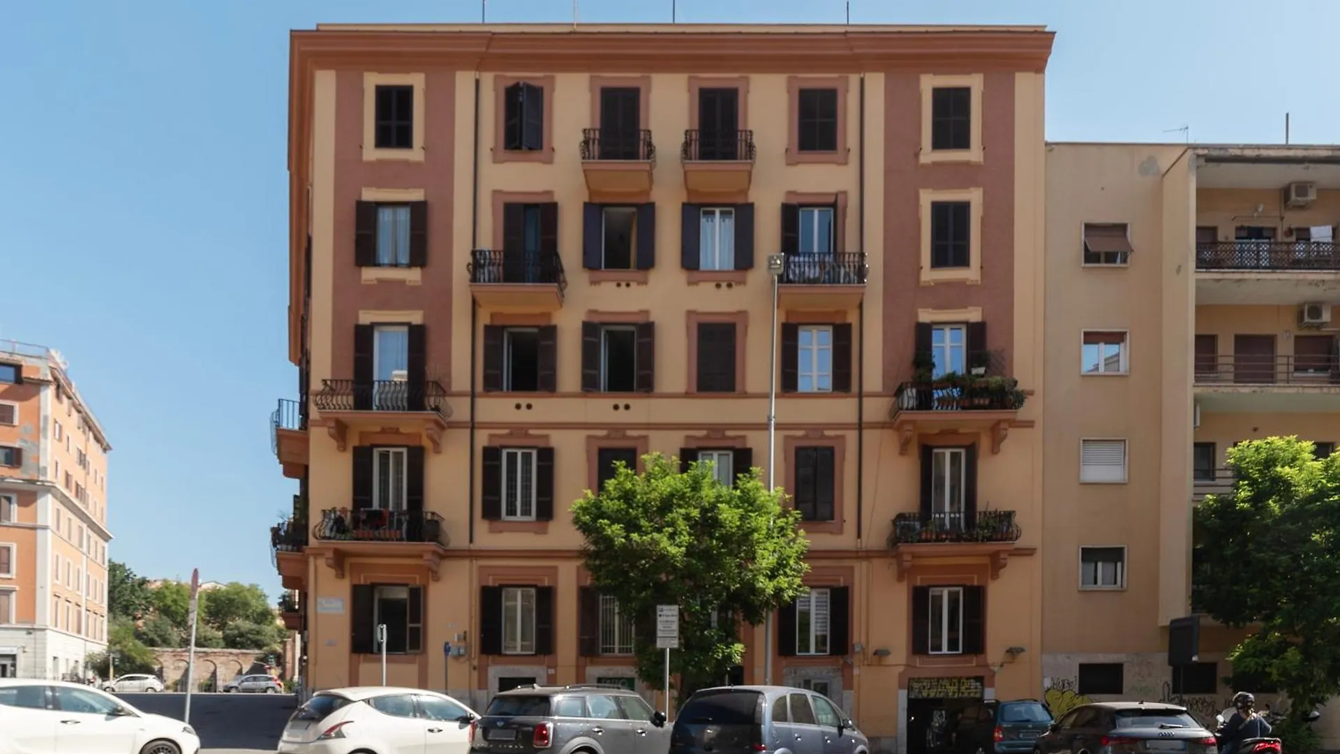Mm San Giovanni Apartment Rome