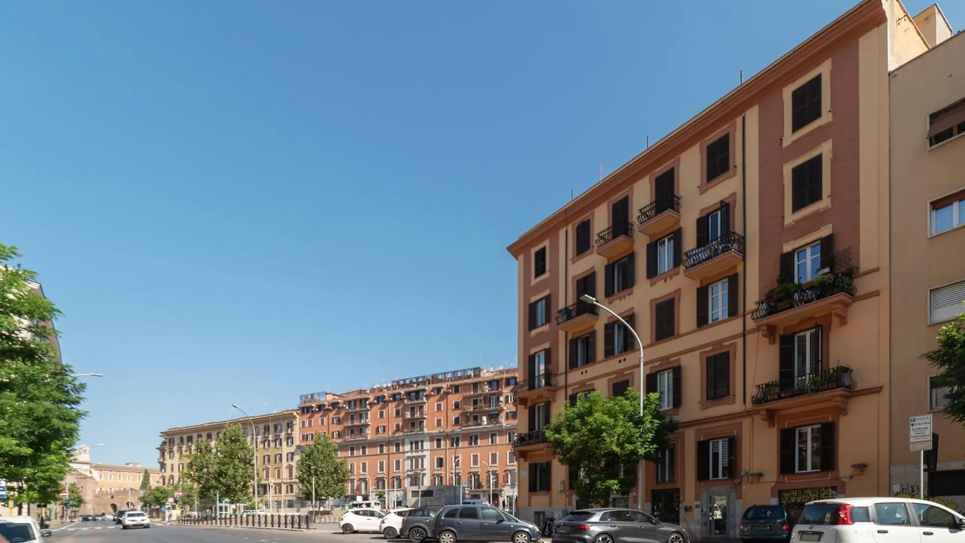 Mm San Giovanni Apartment Rome